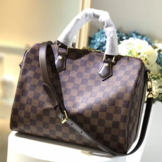 LOUIS VUITTON 루이비통 스피디 다미에 SPEEDY MM N41367