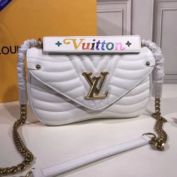 LOUIS VUITTON 루이비통 신상 뉴웨이브 체인백 NEW WAVE M51946