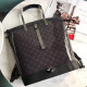 LOUIS VUITTON 루이비통 지퍼 토트백 TOTE M43890