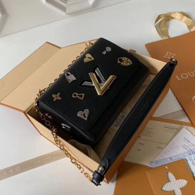 LOUIS VUITTON 루비이통 트위스트백봄신상 M52890