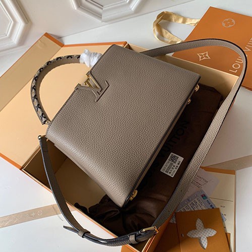 LOUIS VUITTON 루이비통 카푸신 신상 M52385 31CM