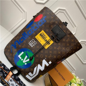 LOUIS VUITTON 루이비통 찰크 백팩 M44615 신상