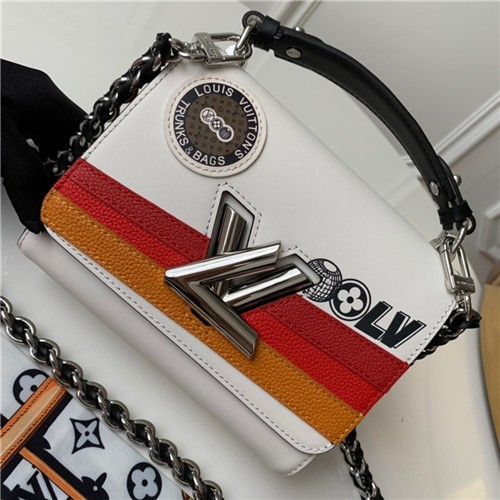 LOUIS VUITTON 루이비통 미니 트위스트백 M50332 신상