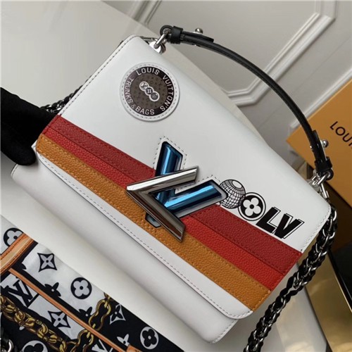 LOUIS VUITTON 루이비통 미듐 트위스트백 M50280신상