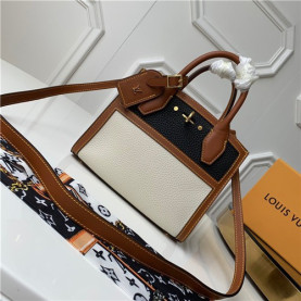 LOUIS VUITTON 루이비통 시티 스티머 미니백 M53804신상