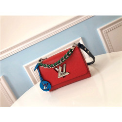 LOUIS VUITTON 루이비통 트위스트 데님 M52503/신상