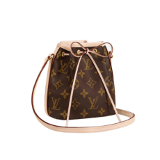 10위 LOUIS VUITTON 루이비통 나노노에 업그레이드신상 M41346