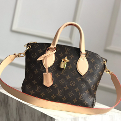 LOUIS VUITTON 루이비통 플라워 지퍼 토트 BB M44359 신상