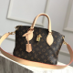 LOUIS VUITTON 루이비통 플라워 지퍼 토트 BB M44359 신상