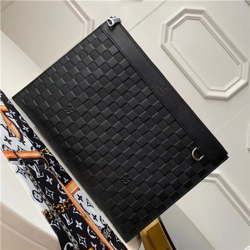 LOUIS VUITTON 루이비통 포쉐트 아폴로 클러치 N60112