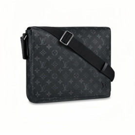 LOUIS VUITTON 루이비통 모노그램 이클립스 MM M44001