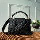 LOUIS VUITTON 루이비통 카푸신 스몰  M55366신상