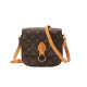 LOUIS VUITTON 루이비통 모노그램 생클라우드 크로스 숄더백 M41982
