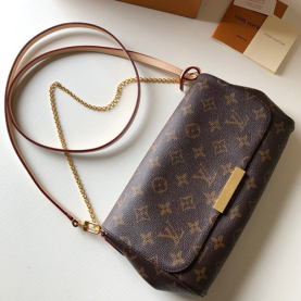 LOUIS VUITTON 루이비통 모노그램 페이보릿 PM,MM M40718 (인기상품)