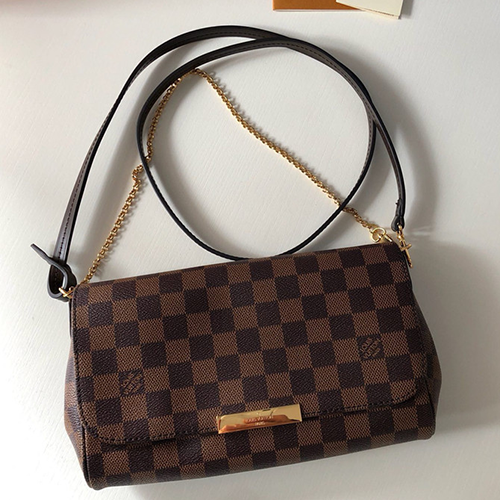 LOUIS VUITTON 루이비통 다미에 페이보릿 MM M40718 (인기상품)