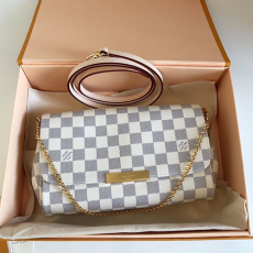 LOUIS VUITTON 루이비통 아주르 페이보릿 MM M40718 (인기상품)