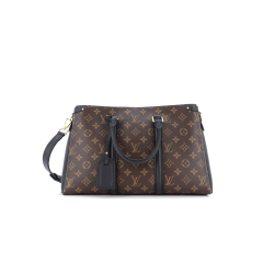 LOUIS VUITTON 루이비통 모노그램 수플로 크로스&토트백 35CM M44817신상