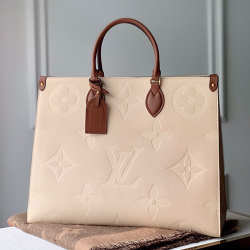 LOUIS VUITTON 루이비통 온더고 토트백 M44925 신상
