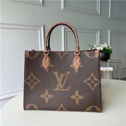 LOUIS VUITTON 루이비통 모노그램 캔버스 온더고 MM M44576 신상