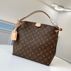 LOUIS VUITTON 루이비통 모노그램  그레이스풀  M43700