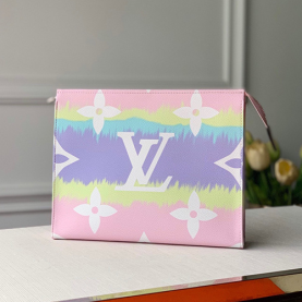 LOUIS VUITTON 루이비통 토일레트리 토일렛 파우치26 파스텔 M69137 2020/신상