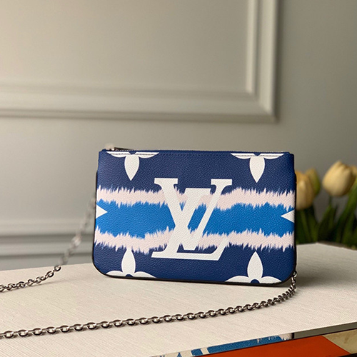 LOUIS VUITTON 루이비통 에스칼 포쉐트 더블 지퍼 M69124 2020/신상