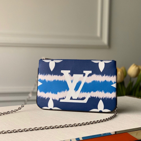 LOUIS VUITTON 루이비통 에스칼 포쉐트 더블 지퍼 M69124 2020/신상