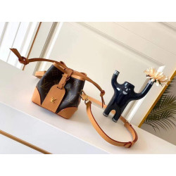 LOUIS VUITTON 루이비통 미니 버킷백 M57099 2020/신상