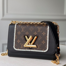 LOUIS VUITTON 루이비통 모노그램 트위스트 체인백 M44837 2020/신상