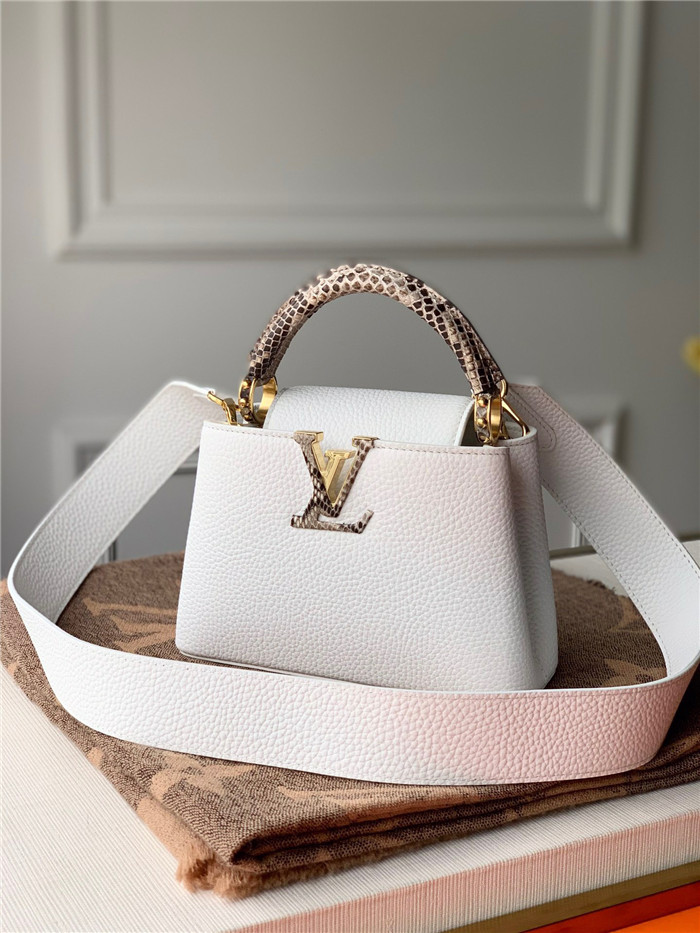 LOUIS VUITTON 루이비통 카푸신 미니 M98477 2020/신상