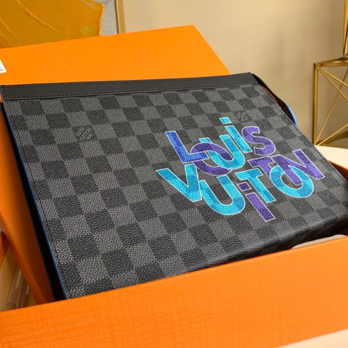 LOUIS VUITTON 루이비통 포쉐트 보야주 클러치백 M60308 2020/신상