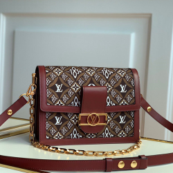 LOUIS VUITTON 루이비통 도핀 숄더백 M57211 2020/신상