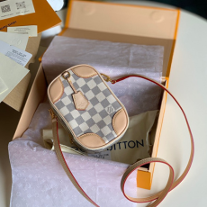 LOUIS VUITTON 루이비통 네오카피 다미에 아주르 미니 크로스백 N60360