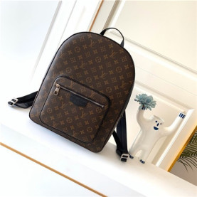 LOUIS VUITTON 루이비통 모노그램 마카사르 조쉬 백팩 M41530