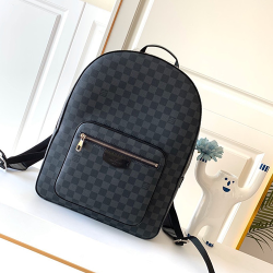 LOUIS VUITTON 루이비통 다미에 마카사르 조쉬 백팩 N41473