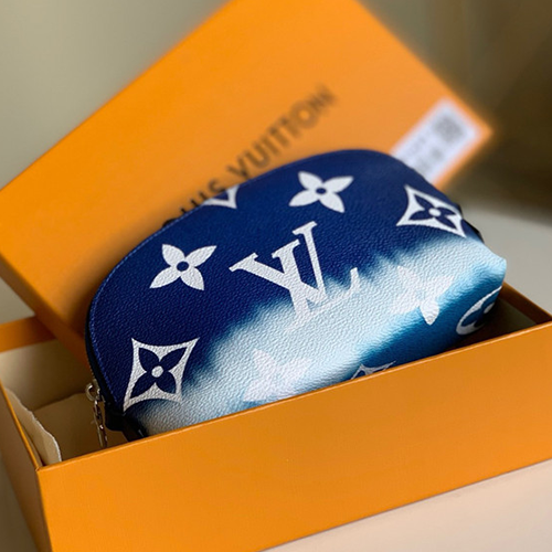 LOUIS VUITTON 루이비통 에스칼 포쉐트 코스메티크 파우치 M69139 2020/신상