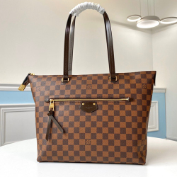 LOUIS VUITTON 루이비통 다미에 이에나 MM M42267