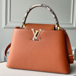 LOUIS VUITTON 루이비통 카푸신 MM N97980 2020/신상