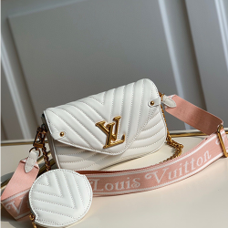 LOUIS VUITTON 루이비통 뉴 웨이브 멀티 포쉐트 M56466 2020/신상