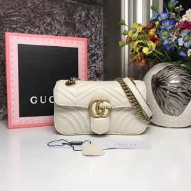 GUCCI 구찌 마몬트 마틀라세 (백하트) 446744#443497#443496