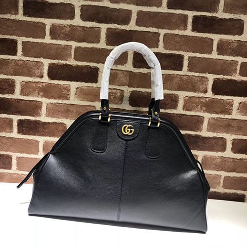 GUCCI 구찌 르벨탑 핸들백 라지 18신상 515937