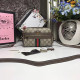 GUCCI 구찌 오피디아 슈프림 미니백 신상 MINI 517350