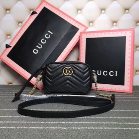 GUCCI 구찌 마틀라세 미니 신상 448065