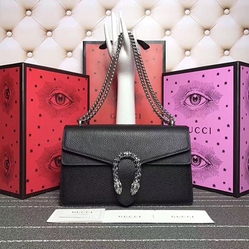 GUCCI 구찌 디오니소스 블랙 신상 400249