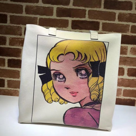 GUCCI 구찌 레더 프린팅 캔디 신상 519335