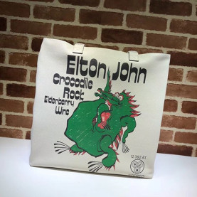 GUCCI 구찌 레더 프린팅 공룡 신상 519335