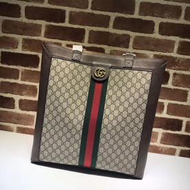 GUCCI 구찌 오피디아 쇼퍼 삼선백 신상 519335