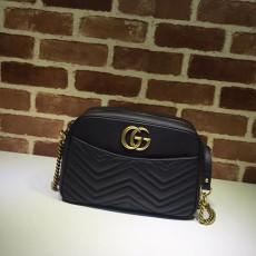 GUCCI 구찌 마몬트 신상 미디엄 443499