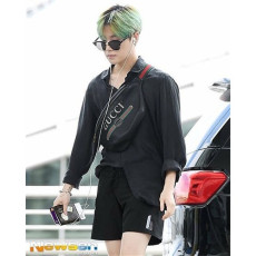 GUCCI 구찌 프린트 벨트백 493869