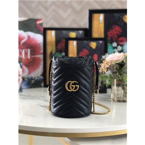 GUCCI 구찌 마몬트 미니 숄더백 575163
